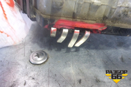 Моторчик стеклоочистителя передний для Ford Focus 2 с 2005-2008г (Фокус)