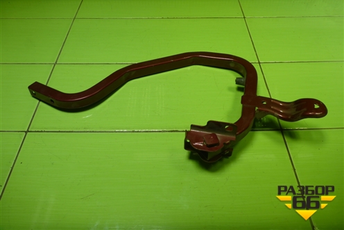 Петля крышки багажника левая для Renault Logan с 2004-2015г (Логан)