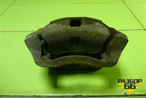 Суппорт передний правый для Renault Logan с 2004-2015г (Логан)