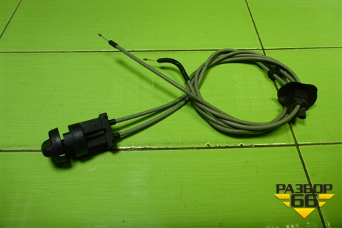 Переключатель корректора фар для Renault Logan с 2004-2015г (Логан)