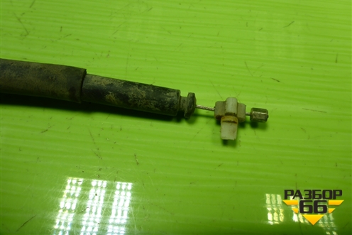 Ручка открывания капота для Renault Logan с 2004-2015г (Логан)