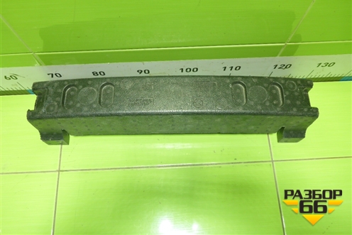 Наполнитель переднего бампера (60U807248A) для Skoda Rapid с 2013г (Рапид)