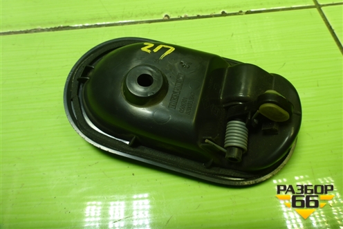 Ручка внутренняя двери задней правой (8200733847) для Renault Logan с 2004-2015г (Логан)