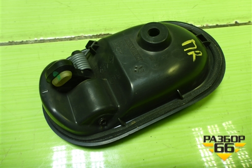 Ручка внутренняя двери передней правой (8200733847) для Renault Logan с 2004-2015г (Логан)