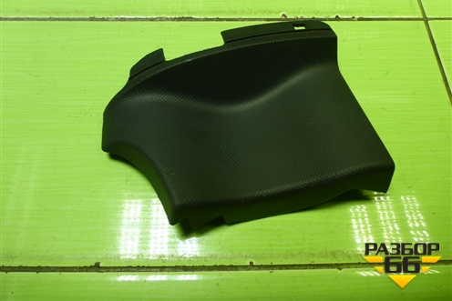 Накладка на торпедо (центральная левая) (8450000427) для Renault Logan с 2004-2015г (Логан)