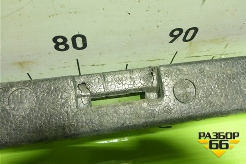 Наполнитель переднего бампера (8893395272) для Geely Preface (FS11) с 2020г (Префейс)