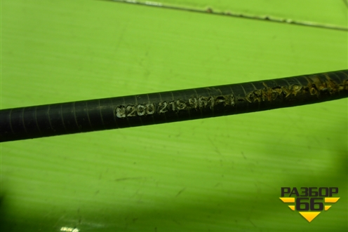 Трос сцепления (8200215961) для Renault Logan с 2004-2015г (Логан)