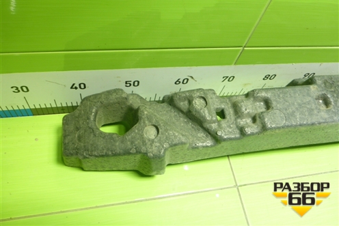 Наполнитель переднего бампера (86520H5000) для Hyundai Solaris с 2017г (Солярис)