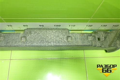 Наполнитель переднего бампера (86520H5000) для Hyundai Solaris с 2017г (Солярис)