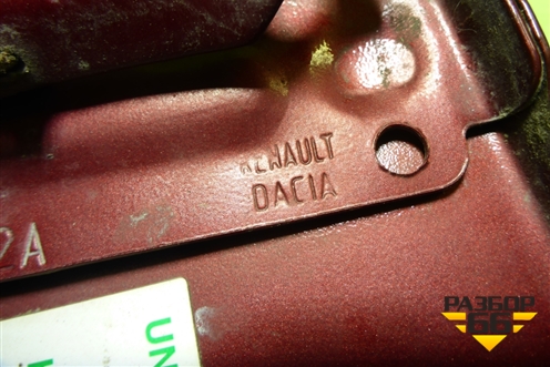 Лючок бензобака для Renault Logan с 2004-2015г (Логан)