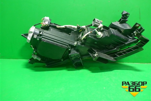 Фара левая (после 2009г ксенон с блоком и лампой) (GDK1-51-0L0E) (GDK1510L0E) для Mazda Mazda 6 (GH) с 2007-2012г