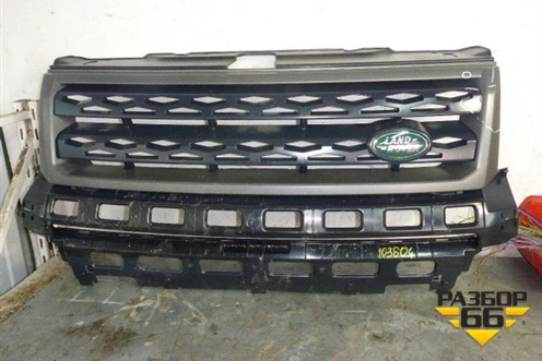 Решетка радиатора (после 2010г) (BH528A1331682B) для Land Rover Freelander 2 с 2007г