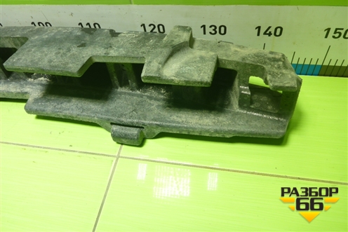 Наполнитель переднего бампера (60U807248C) для Volkswagen Polo с 2020г (Поло)