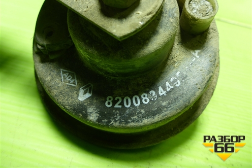 Сигнал звуковой (8200834492) для Renault Logan с 2004-2015г (Логан)