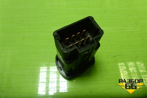 Кнопка аварийной сигнализации для Renault Logan с 2004-2015г (Логан)