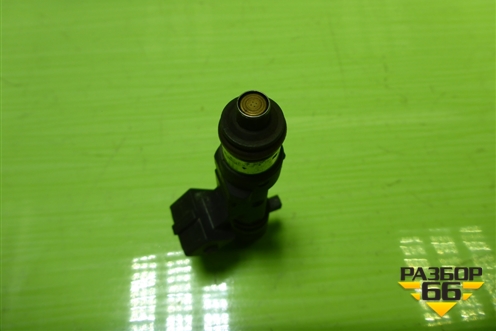 Форсунка инжекторная электрическая (1.6л K7M710) (8200227124) для Renault Logan с 2004-2015г (Логан)