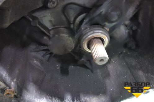 МКПП (1.6л K7M710) для Renault Logan с 2004-2015г (Логан)