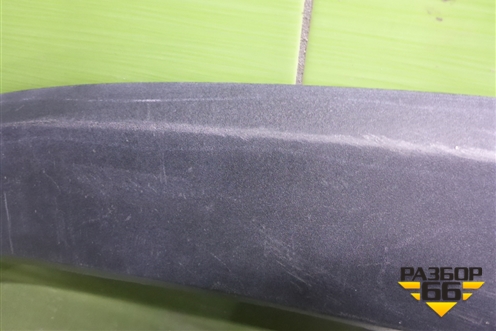 Юбка заднего бампера (до 2018г лифтбек) (21912804062) для VAZ Granta/Гранта