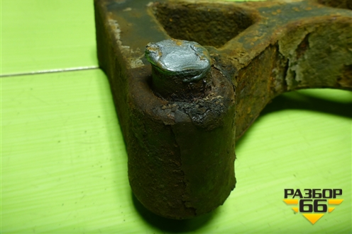 Кронштейн амортизатора заднего  (1769882) для Scania 4 Series с 1995-2005г