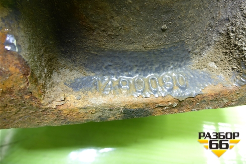 Опора амортизатора переднего  (1490090) для Scania 4 Series с 1995-2005г