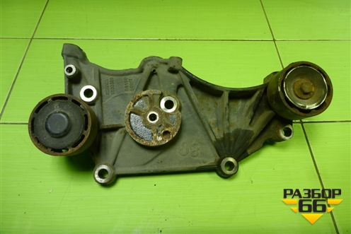 Кронштейн компрессора кондиционера  (1900380) для Scania 4 Series с 1995-2005г