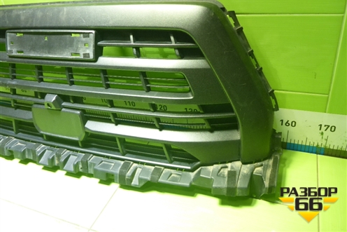 Решетка радиатора (под камеру) (5509101XKN52A) для Haval Dargo X с 2022г (Дарго Х)