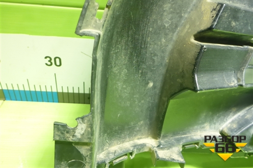 Решетка радиатора (под камеру) (5509101XKN52A) для Haval Dargo X с 2022г (Дарго Х)