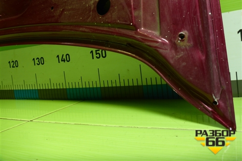 Капот для Daewoo Matiz с 1998-2015г (Матиз)