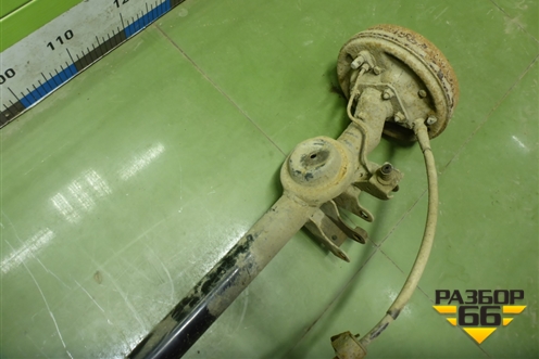 Балка задняя для Daewoo Matiz с 1998-2015г (Матиз)