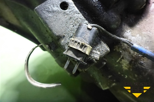 МКПП (0.8л F8CV) для Daewoo Matiz с 1998-2015г (Матиз)