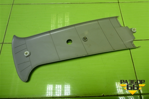 Обшивка стойки центральная верхняя левая (96315780) для Daewoo Matiz с 1998-2015г (Матиз)