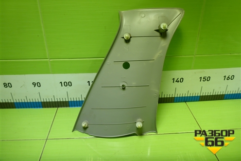 Обшивка стойки задняя верхняя правая (96315783) для Daewoo Matiz с 1998-2015г (Матиз)