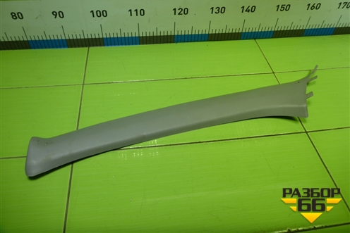 Обшивка стойки лобового стекла левая (96315778) для Daewoo Matiz с 1998-2015г (Матиз)