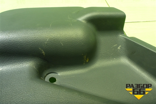 Обшивка багажника левая (96566411) для Daewoo Matiz с 1998-2015г (Матиз)