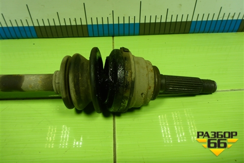 Привод передний правый (шлиц наруж-23, внутр-22 ) для Daewoo Matiz с 1998-2015г (Матиз)