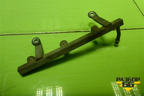 Рейка топливная рампа (0.8л F8CV) для Daewoo Matiz с 1998-2015г (Матиз)