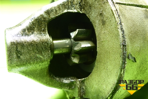 Стартер (дубликат 0.8л F8CV) (EL298) для Daewoo Matiz с 1998-2015г (Матиз)