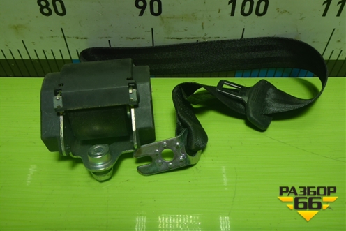 Ремень безопасности задний (8K0857805P) для Audi A4 (В8) с 2007-2015г (А4)