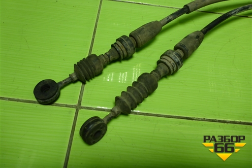 Трос КПП МКПП для Daewoo Matiz с 1998-2015г (Матиз)