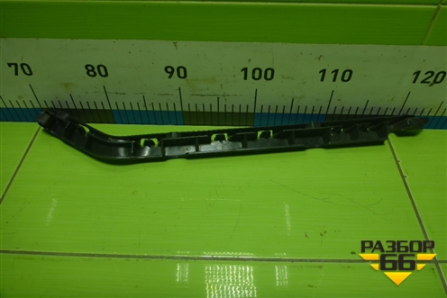 Кронштейн заднего бампера правый (боковой) (A2078850821) для Mercedes Benz E-Klass C207 (купе) с 2009г (Е Купе)