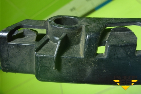 Кронштейн заднего бампера левый (боковой) (A2078850721) для Mercedes Benz E-Klass C207 (купе) с 2009г (Е Купе)