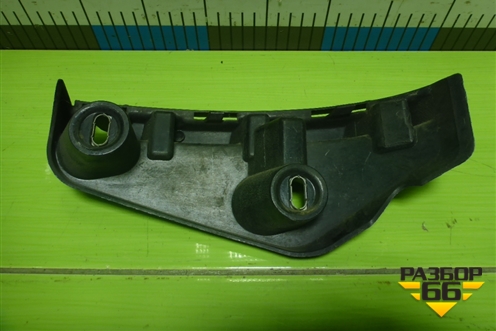 Кронштейн заднего бампера левый (под фонарём) (A2078850365) для Mercedes Benz E-Klass C207 (купе) с 2009г (Е Купе)