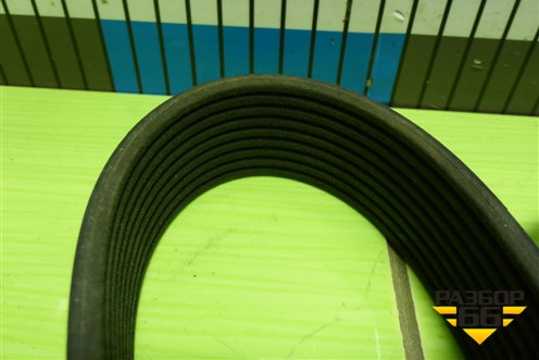 Ремень генератора (Дизель 4,5D) (9PK2260HD) для Toyota Land Cruiser (200) с 2008г (Ленд Крузер)