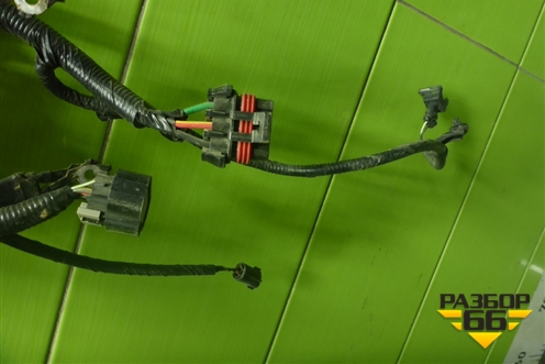 Проводка подкапотная для Changan Alsvin с 2018г (Алсвин)