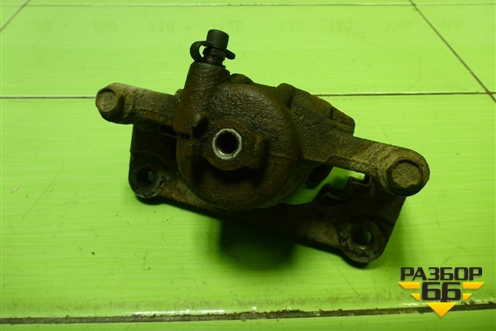 Суппорт передний левый для Daewoo Matiz с 1998-2015г (Матиз)