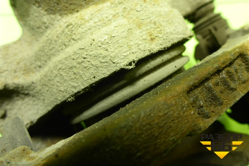 Суппорт передний правый для Daewoo Matiz с 1998-2015г (Матиз)