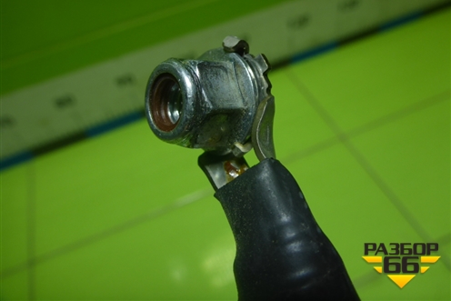 Клемма аккумулятора минус (13720856) для Mercedes Benz C-Klass W204 с 2007-2014г (Ц)