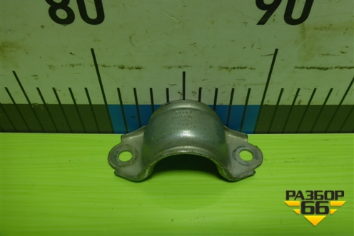 Кронштейн переднего стабилизатора (4D0411336G) для Audi A4 (В7) с 2004-2009г (А4)