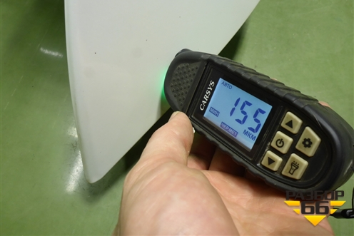 Крыло переднее левое (66311M6010) для Kia Cerato с 2018г (Серато 4)