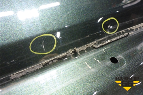 Дверь передняя левая (5075079400C15) для Geely Atlas 2 с 2023г (Атлас)